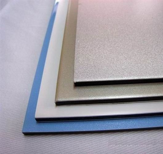 aluminium composite panel ACM alu dibond platten art design