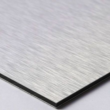 Aluminum Ceiling Panel 4mm aluminium composite panels 4x8 Feet PVDF coated