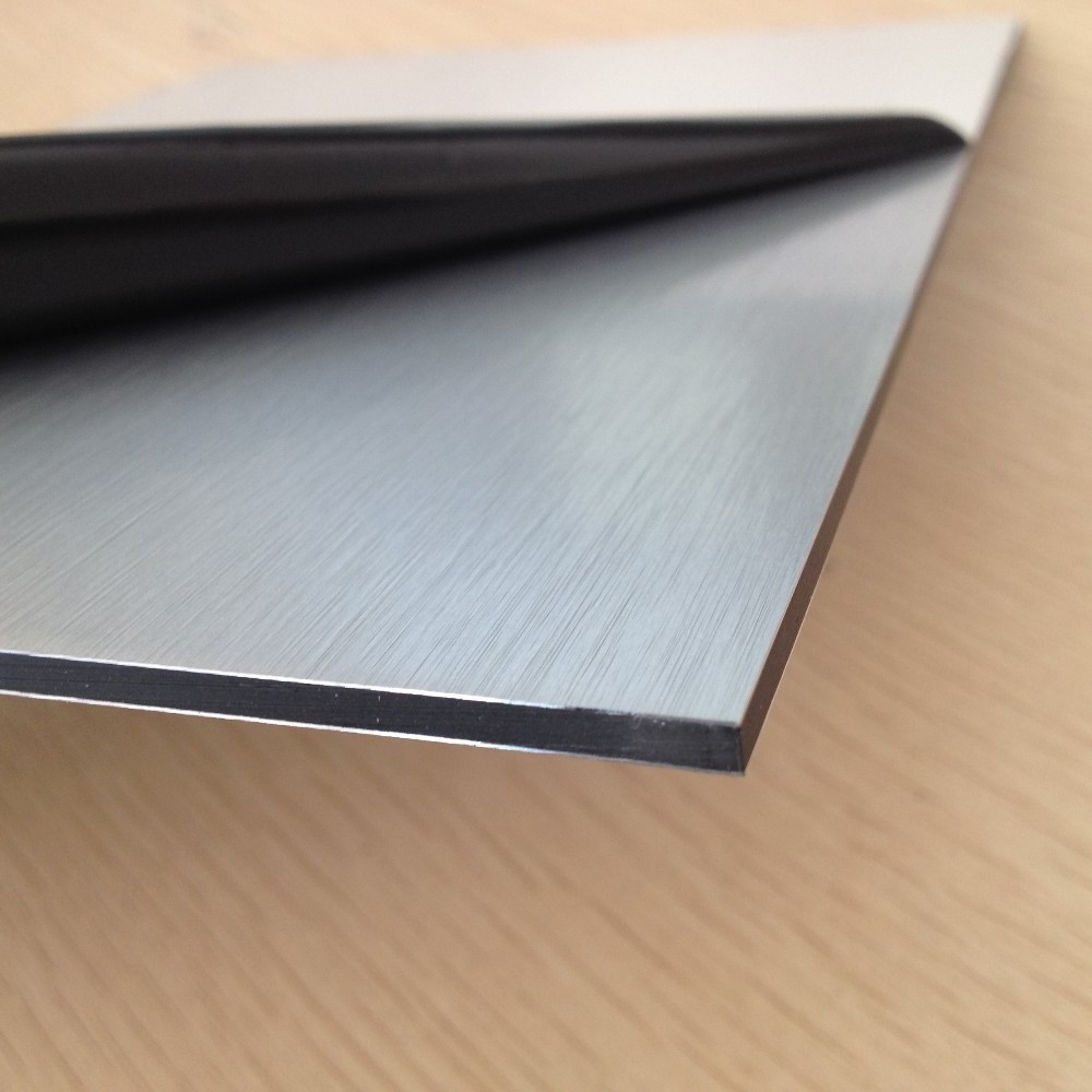 aluminium composite panel ACM alu dibond platten art design