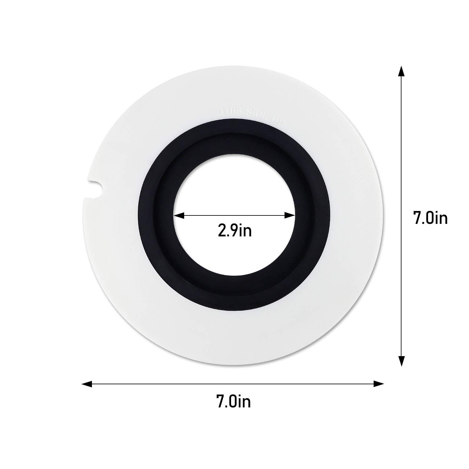 Replacement Seal for Dometic 385311462, 385310677 RV toilet seal kit Dometic Sealand VacuFlush Toilets 110 111 210 510 510H 511