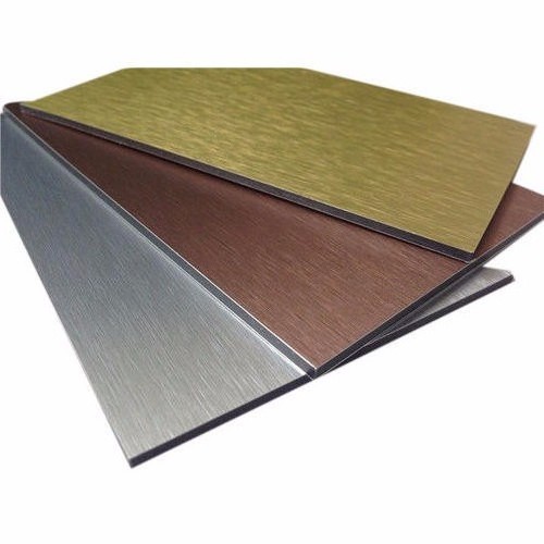 ACM PVDF Aluminum composite panel Dibond kingspan panels