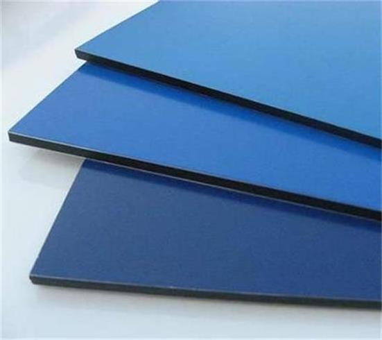 panel aluminio Aluminum composite panel Fachada alucobond