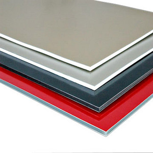 impression dibond aluminium wall cladding panel alu composite