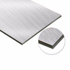 ACM PVDF Aluminum composite panel Dibond kingspan panels