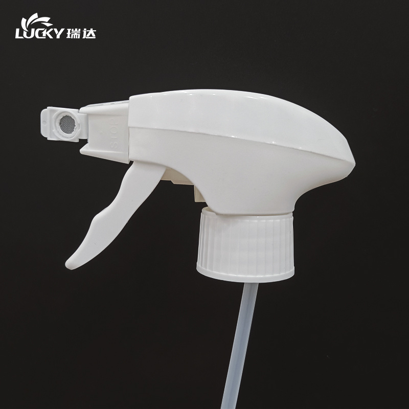 Newly 28/410 28/400 All plastic chemical resistant spray head Car Cleaning Hand Pump foam trigger sprayer