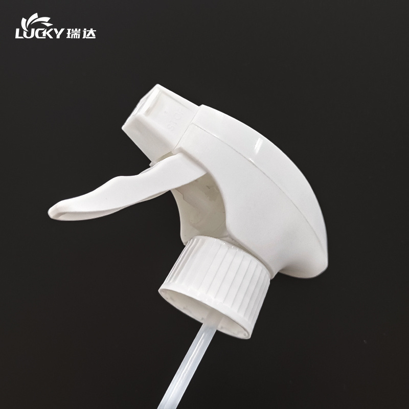 Newly 28/410 28/400 All plastic chemical resistant spray head Car Cleaning Hand Pump foam trigger sprayer