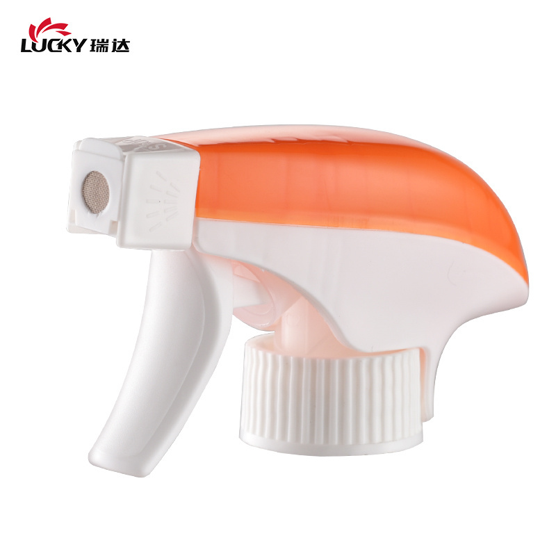 28mm Foam Gun Bottle Trigger Head Manual Pump Sprayer Nozzle Plastic Foam Trigger Sprayer