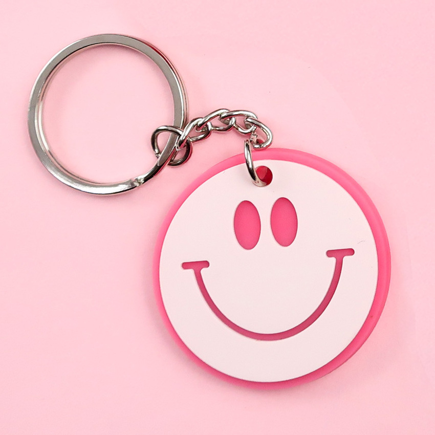 Wholesale eco-friendly cartoon 2d key holder resin silicone key caps case cover for keys