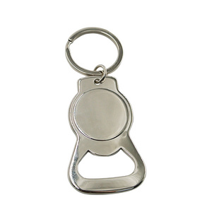 munufacturering print Laser stainless steel engraved metal keychain