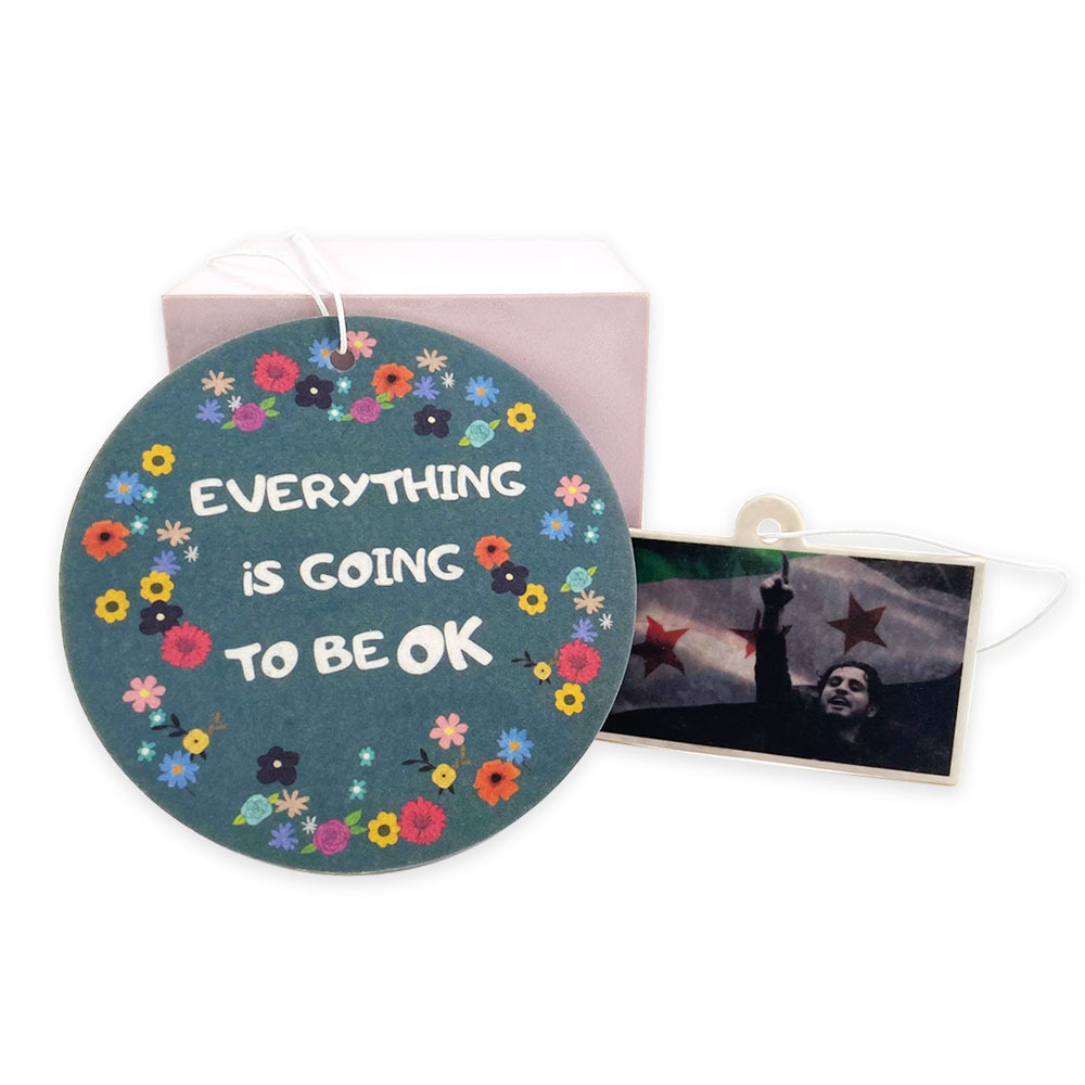 Promotional Gifts Hanging Paper Funny Air Freshener Perfume Car Air Freshener interior accessories car deodorant