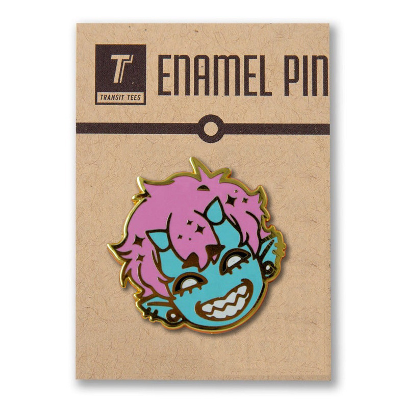 Manufacturer Cute Design Custom logo Fashion metal Badge Lapel Hard Enamel Pins Custom