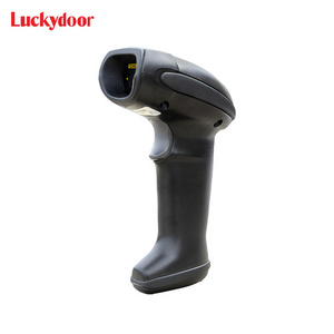 Bluetooth 2D QR Code Scanner USB Wireless Portable 2d 1d qr Barcode Scan Reader