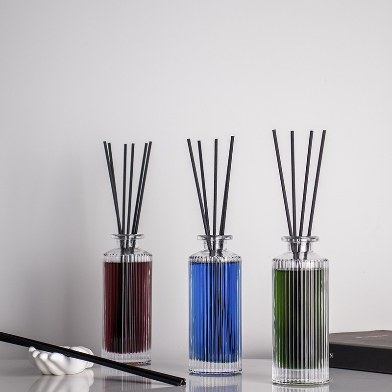 Christmas decoration supplies home decor toilet freshener fragrance perfume scent diffuser rattan stick reed diffuser