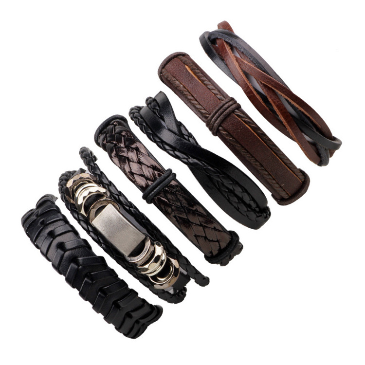 male leather bracelets, leather cuff bracelet, mens leather bracelet