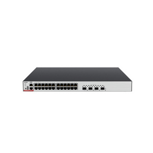 2024 Ruijie 24 Port Network Switch RG-S5310-24GT4XS-P-E Stackable with POE SNMP and QOS Functions at Factory Price