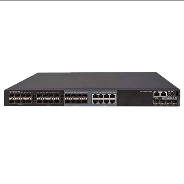 H3C S5560X-30C-EI  High-Performance Converged Ethernet Network Switches