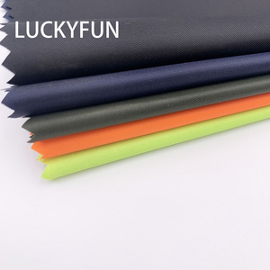 100% polyester taffeta 190T pvc coated waterproof raincoat fabric