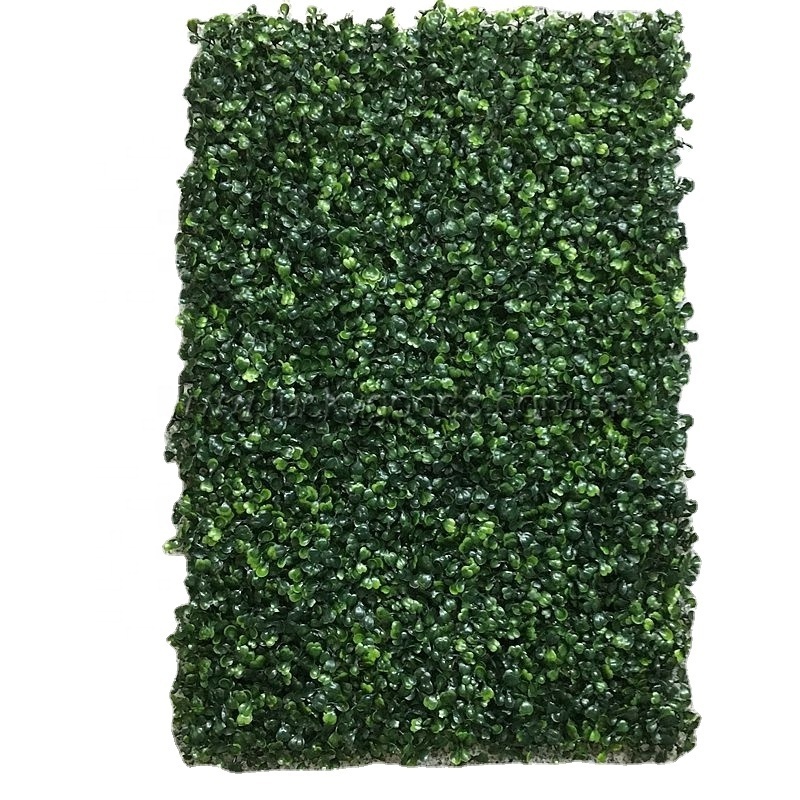 CP036 Artificial green Grass Wall Event Backdrop for Wedding Party