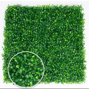 CP025 Artificial green wall decoration plastic false lawn indoor and outdoor anti-true green flower wall background wall