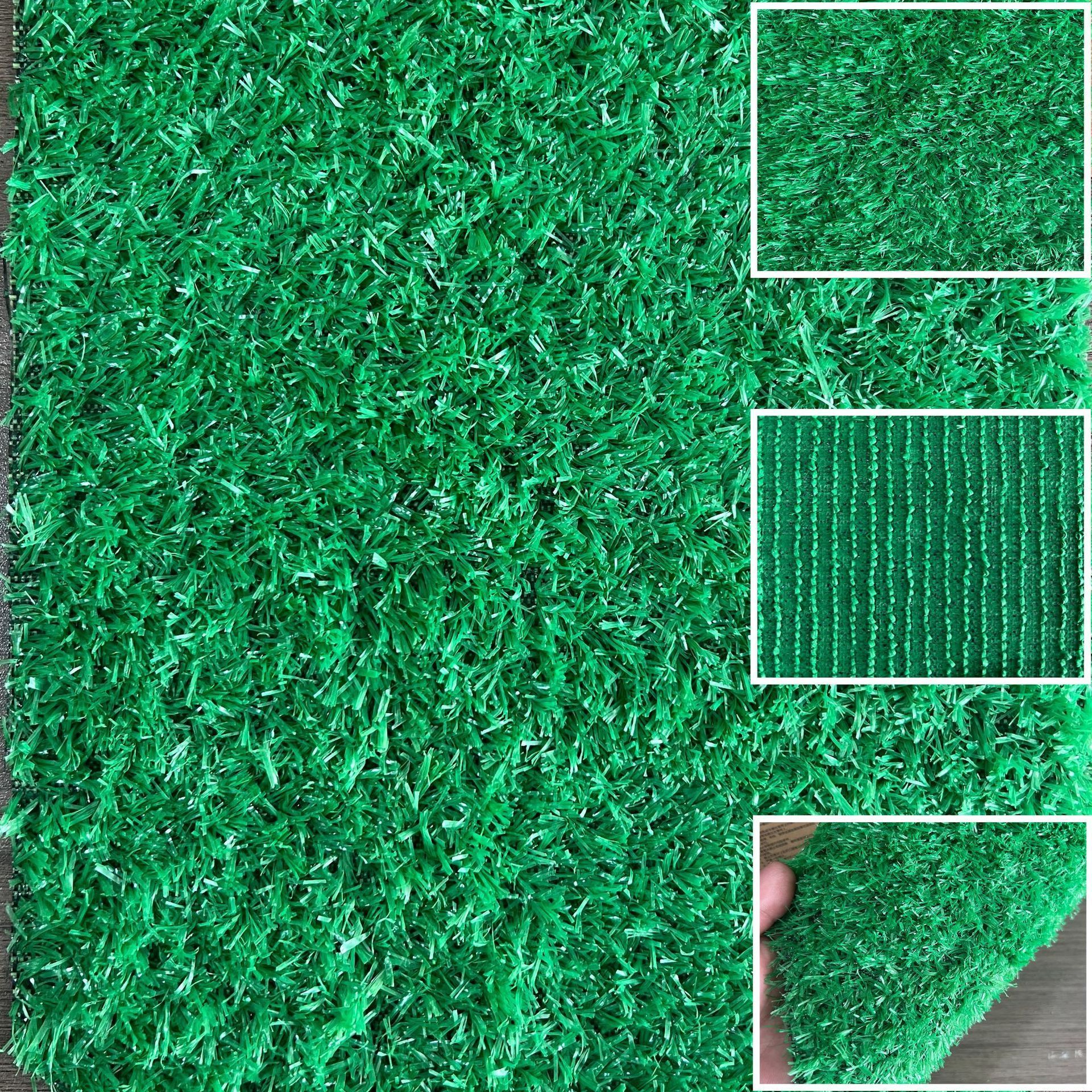 CP025 Artificial green wall decoration plastic false lawn indoor and outdoor anti-true green flower wall background wall