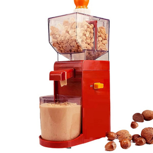 Electric Household Commercial Peanut Butter Machine Nut Deep-fried Grinder Coffee Maker Grinding Kitchen Cooking Tool