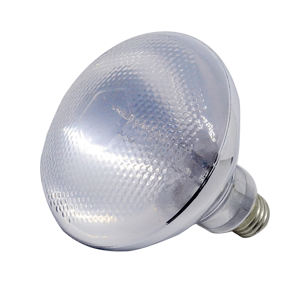 New material uv mercury vapor bulb close to natural sun 100W 160W P38 uva uvb heat light/lamp for reptile