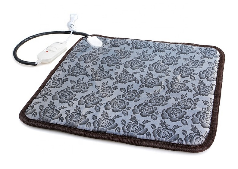 Wholesale 220V Pet Cat Dog Heat Pad Safe Mats Pets Heater Mat Pad Adjustable Waterproof with Good Price