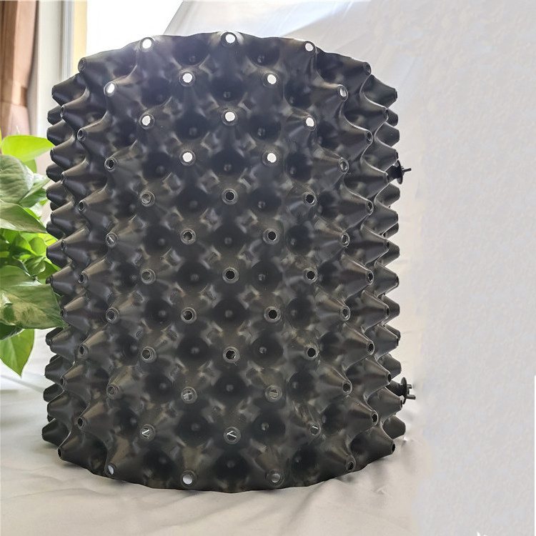 PVC/HDPE Outdoor Large Garden Hydroponic  Plastic Planting Pots Air Root Pruning Pots for Plant