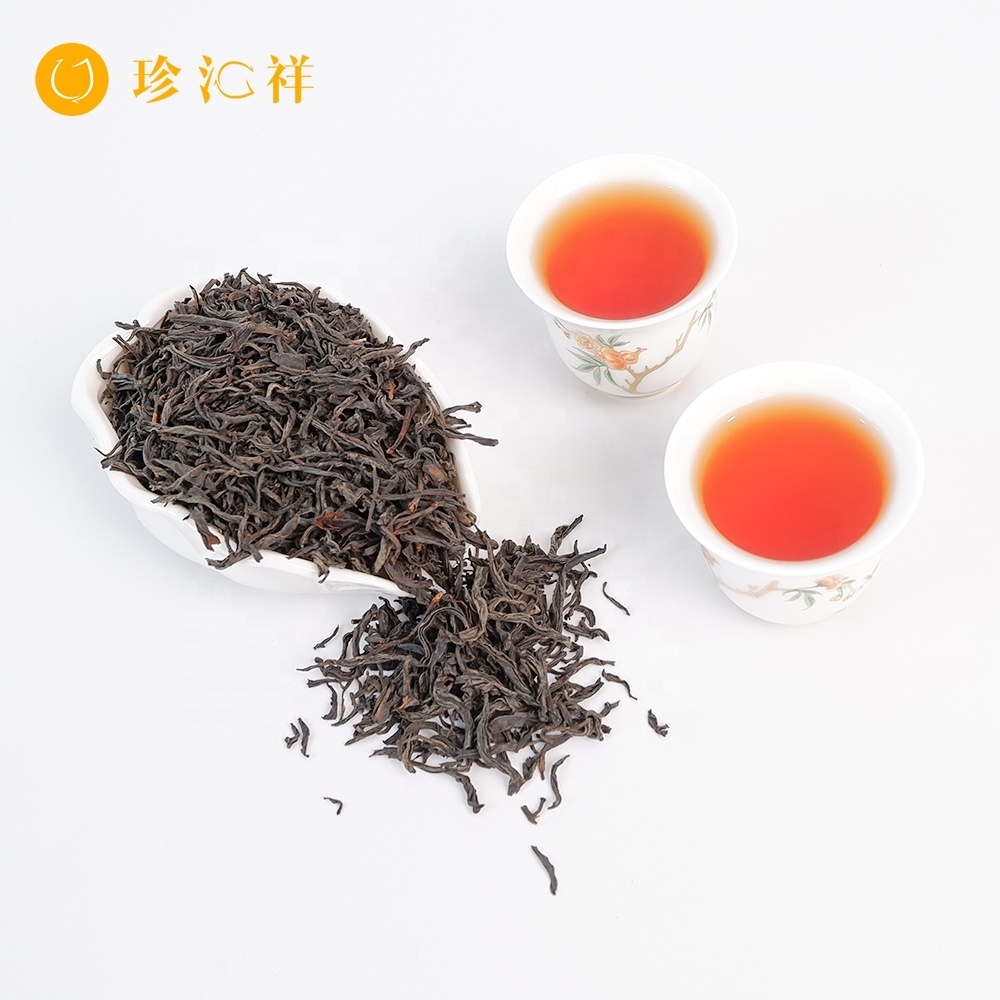 Healthy tea beverage high quality standards Zheng Shan Xiao Zhong Lapsang Souchong Black Tea