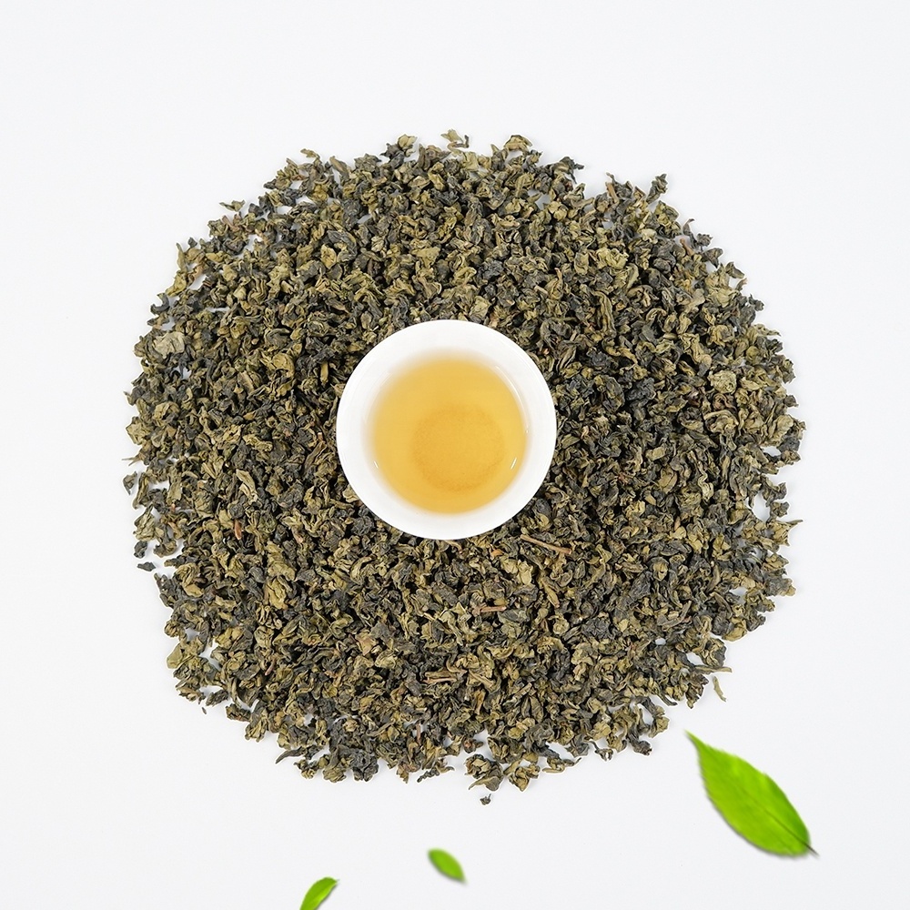 Free sample China tea Manufacturers customization packing loose Gaba Oolong tea 02