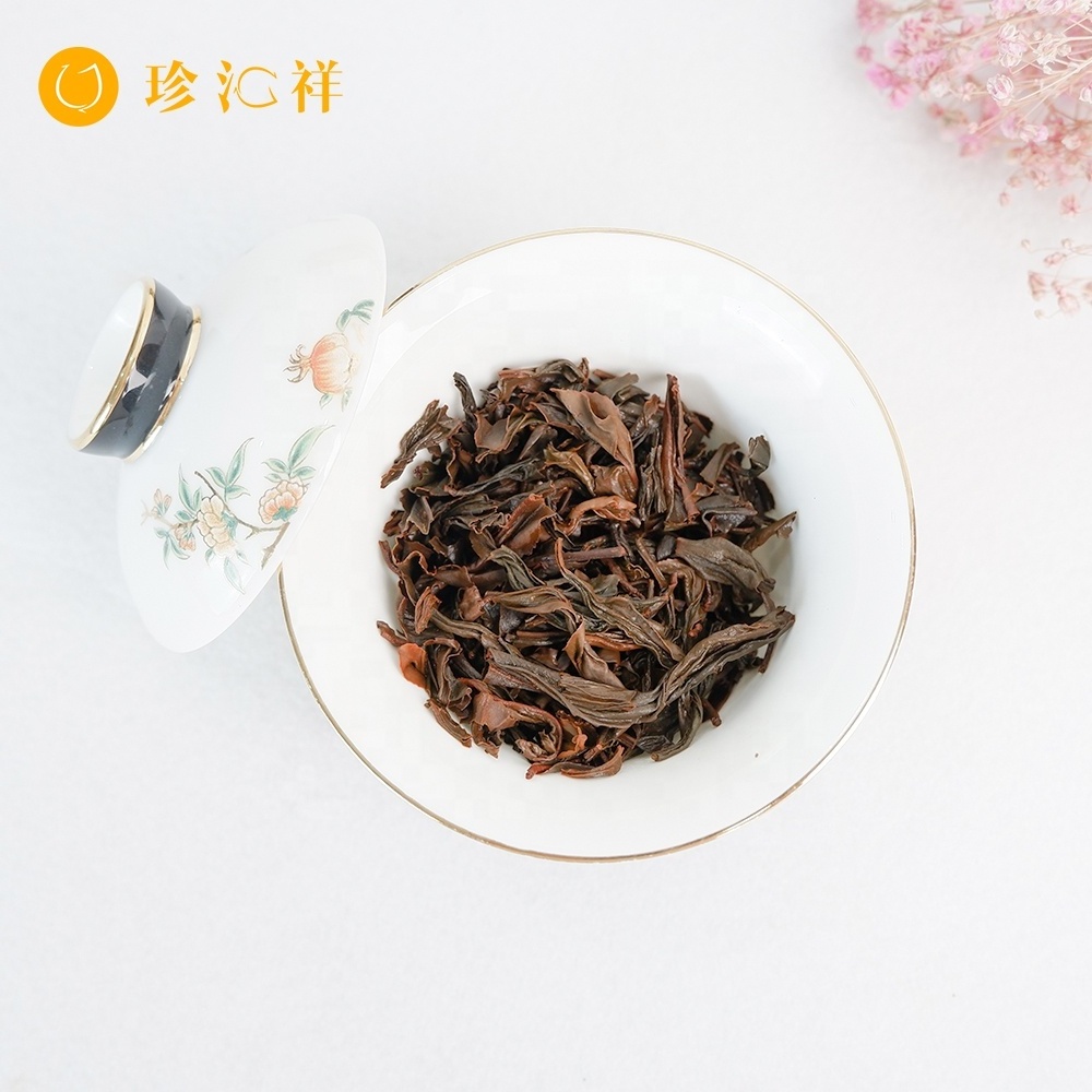 China Lapsang Souchong Loose Leaf Tea Premium Smoky Zheng Shan Xiao Zhong Black Tea