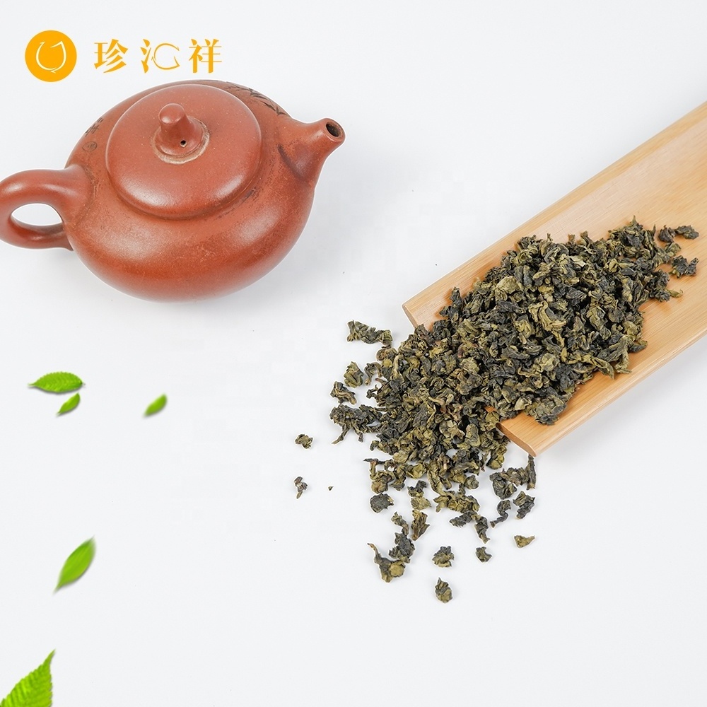 Free sample China tea Manufacturers customization packing loose Gaba Oolong tea 02