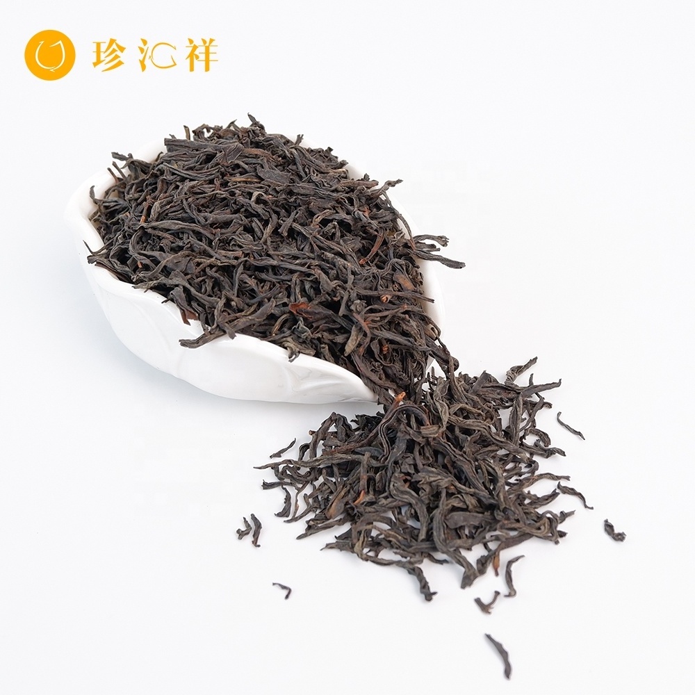 Healthy tea beverage high quality standards Zheng Shan Xiao Zhong Lapsang Souchong Black Tea