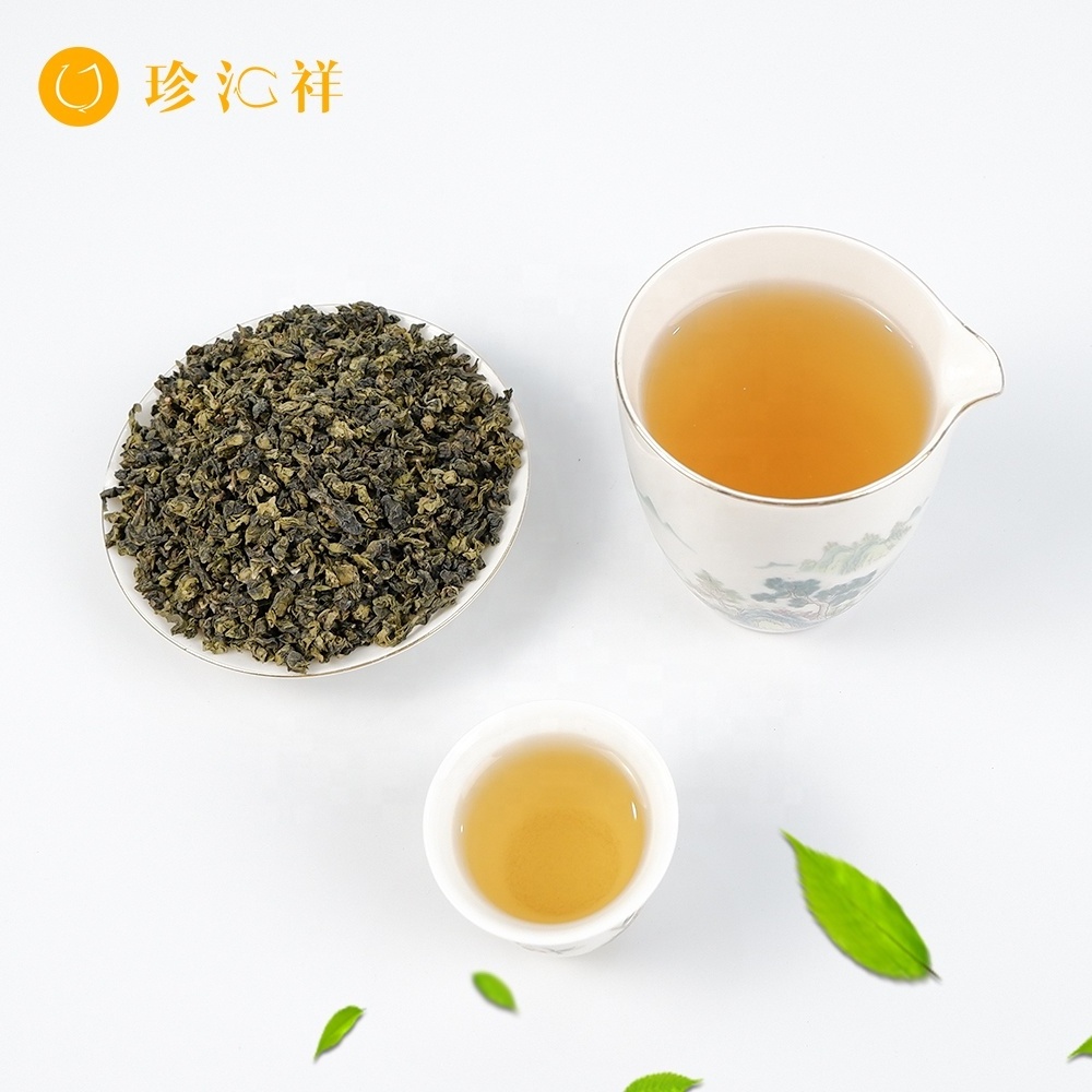 Free sample China tea Manufacturers customization packing loose Gaba Oolong tea 02