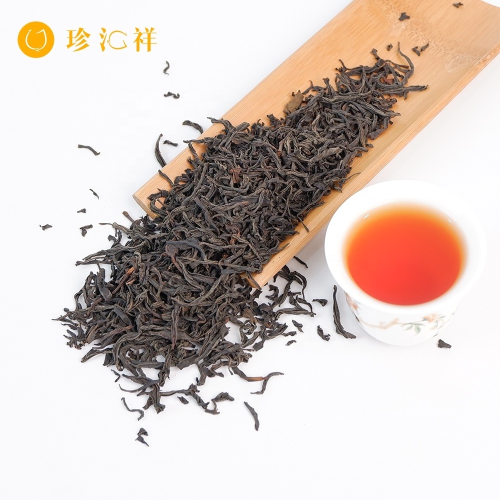 Healthy tea beverage high quality standards Zheng Shan Xiao Zhong Lapsang Souchong Black Tea