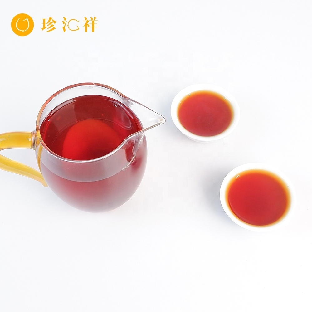 High-quality fresh  tea has its own tea garden picking and shipping fast CTC tea