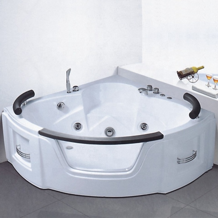 2 Person Water Spa Massage Bathtub For Relax