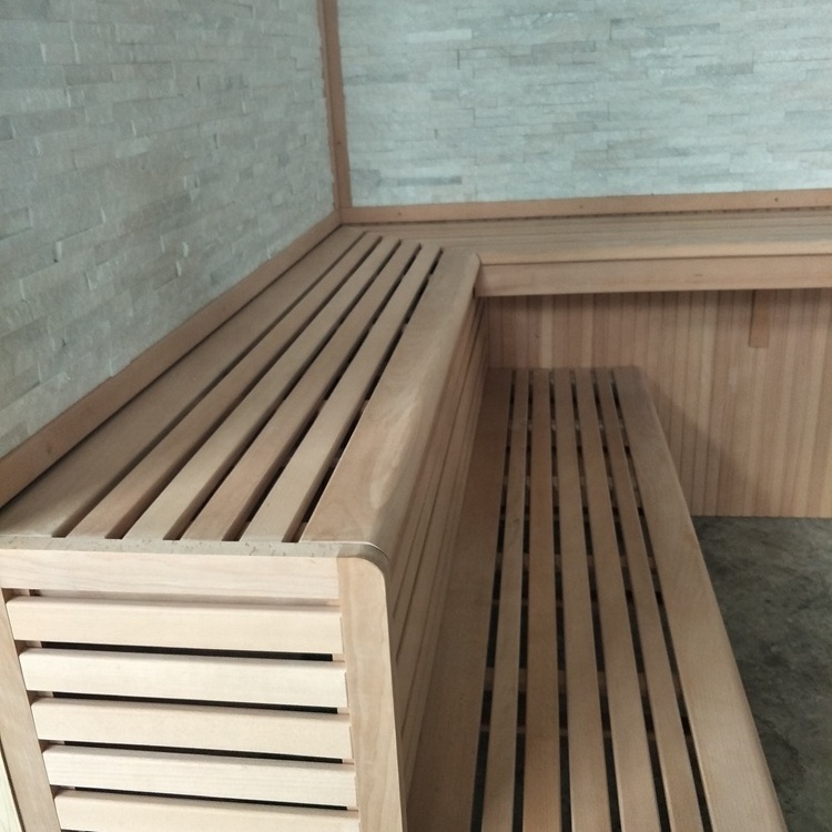 portable wood sauna room Manufacturers mini infrared sauna home steam suana room from China