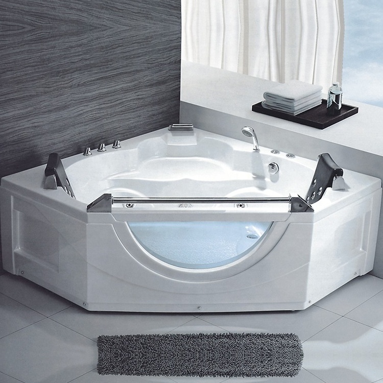 2 Person Water Spa Massage Bathtub For Relax