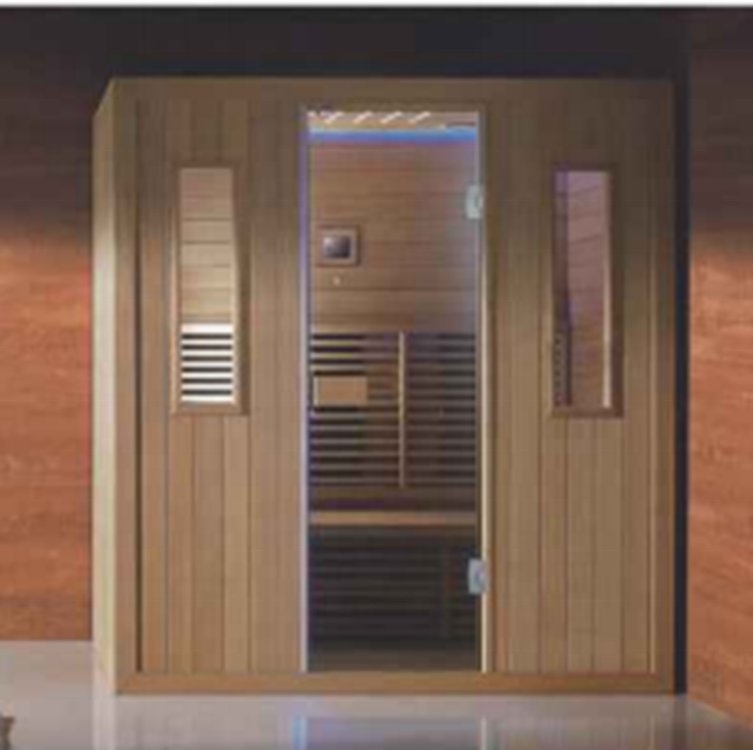 portable wood sauna room Manufacturers mini infrared sauna home steam suana room from China