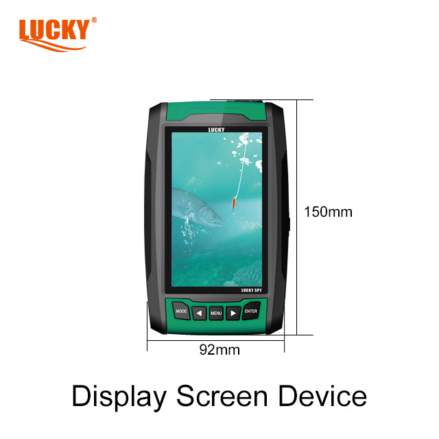 LUCKY FL180PR New hot sale underwater camera with 16G SD card affordable price Lucky Spy