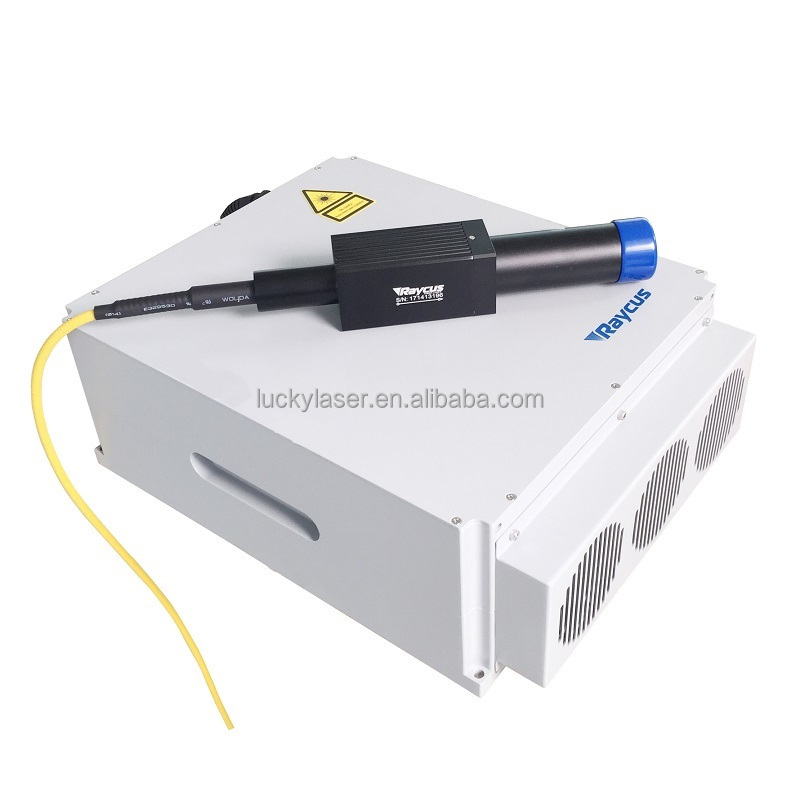 Wholesale Price 20W 30W 50W 70W 100W Portable Split Raycus Fiber Laser Marking Machine For Metals