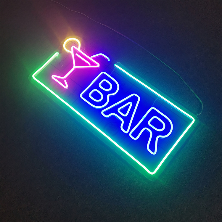 High Quality Custom Soft acrylic Led Neon,Wholesale Led flexi Neon Sign