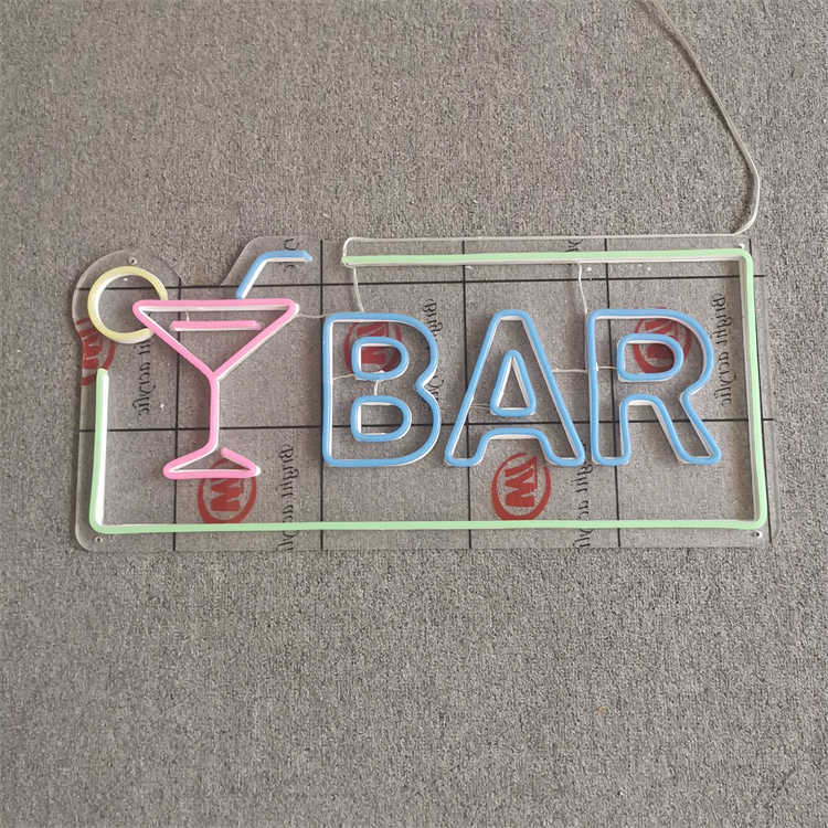 High Quality Custom Soft acrylic Led Neon,Wholesale Led flexi Neon Sign