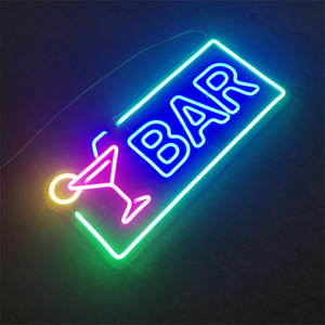 High Quality Custom Soft acrylic Led Neon,Wholesale Led flexi Neon Sign