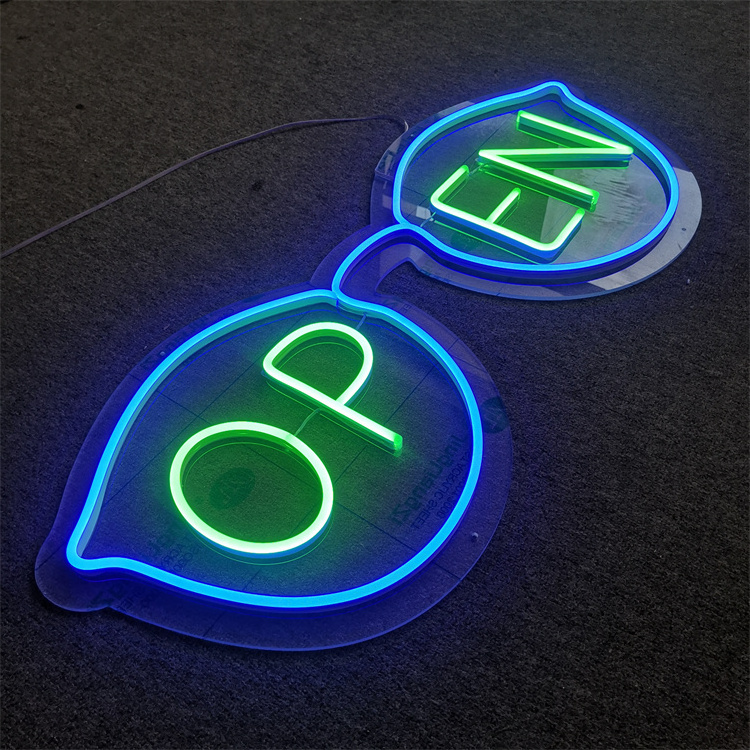 Neon Sign Custom Led Lighting Dropshipping Custom Led Signs