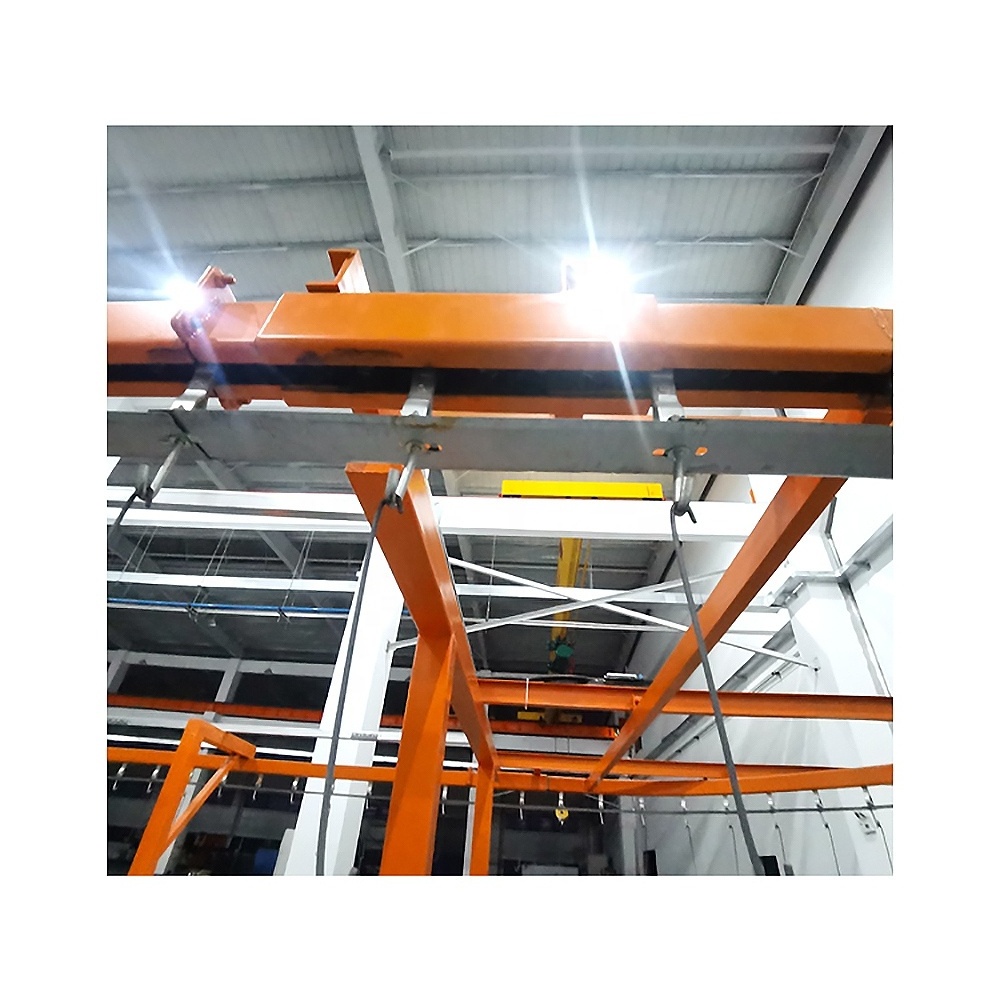 Metal Furniture Coating Line, Construction Machinery Liquid Painting Line