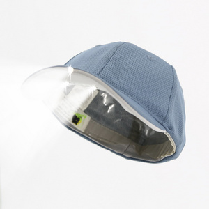 powercap custom Ultra-Bright Hands Free Lighted Battery Powered Headlamp flex fitted baseball hats with LED lights