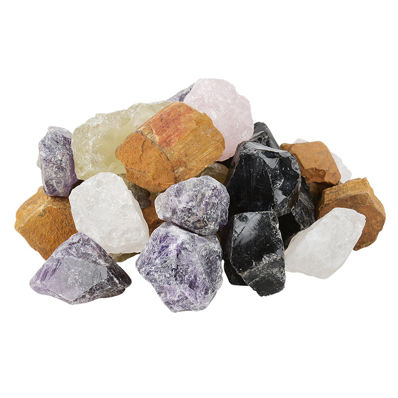 Wholesale crystals and raw uncut gemstones raw crystals healing stones bulk raw crystals