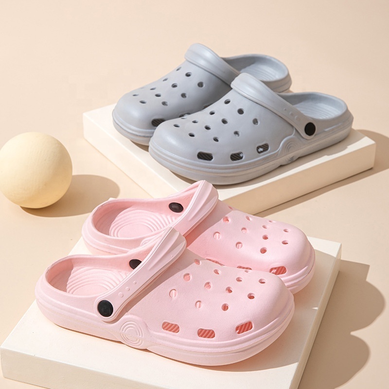 Women EVA Clogs Shoes Medical Garden Clogs Surgical Nurses Shower Room Clogs